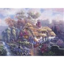 Anatolian Günbatimi/Bedfordshire Sunset 1000 Parça Puzzle