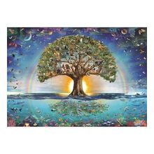 Anatolian Hayat Ağacı 3000 Parça Puzzle