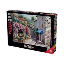 Anatolian İlkbahar Springtime Flower Shop 260 Parça Puzzle