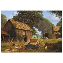 Anatolian Kaçış 2000 Parça Puzzle