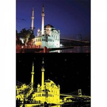 Anatolian Ortaköy-İstanbul 1000 Parca Puzzle