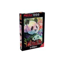 Anatolian Panda 1000 Parça Puzzle