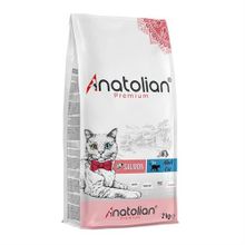 Anatolian Premium 2 kg Somonlu Kısırlaştırılmış Kedi Maması
