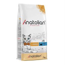 Anatolian Premium Adult Chicken Yetişkin Tavuklu 4 kg Kedi Maması