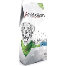 Anatolian Premium Lamb Kuzulu Medium Maxi Yetişkin 18 kg Köpek Maması