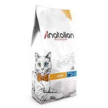 Anatolian Premium Tavuklu 10 kg Yetişkin Kedi Maması