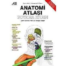 Anatomi Atlası Boyama Kitabı - Akademi Yayıncılık
