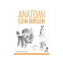 Anatomi Çizim Dersleri - Andras Szunyoghy György Feher