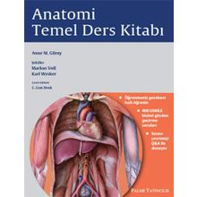 Anatomi Temel Ders Kitabı - Anne M. Gilroy
