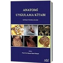 Anatomi Uygulama Kitabı - Hakan Turgut