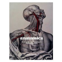 Anatomica the Exquisite and Unsettling Art of Human Anatomy