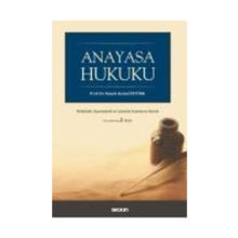 Anayasa Hukuku Seçkin Yayıncılık