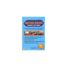 ANAYASA HUKUKU SORU KİTABI - HALIL GÜNDÜZ, ZEYNEP UZUN