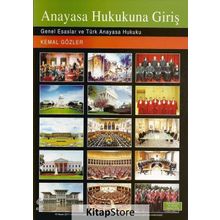 Anayasa Hukukuna Giriş - Kemal Gözler