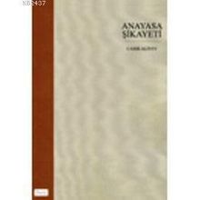 ANAYASA ŞİKAYETİ - CABIR ALIYEV