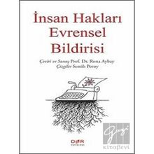ANAYASA TBMM İÇTÜZÜĞÜ AİHS İNSAN HAKLARI EVRENSEL BILDIRISI 2011 - CIHAN ŞAHİN
