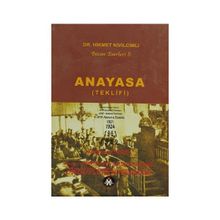ANAYASA (TEKLIFI) BÜTÜN ESERLERI - HIKMET KIVILCIMLI