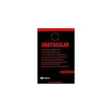 Anayasalar - Palme Yayınevi
