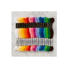 Anchor Muline 18 Farklı Renk No:8 Nakış İpliği