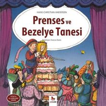 ANDERSEN MASALLARI - PRENSES VE BEZELYE TANESI - KOMISYON