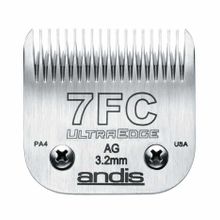 Andis 23872-23873 ve Moser 2384 için 3.2 mm Pet Tıraş Makinesi Ucu