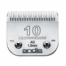 Andis 23872/23873 ve Moser 2384 İçin 1.5 mm Pet Tıraş Makinesi Ucu