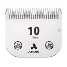 Andis 23872/23873 Ve Moser 2384 İçin 1.5 mm Traş Makine Ucu