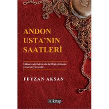 Andon Usta’nın Saatleri - Feyzan Aksan