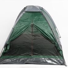Andoutdoor Monodome A 2 Kişilik Koyu Yeşil Kamp Çadırı