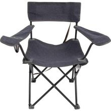 Andoutdoor Sun Pleasure Gri Katlanır Kamp Sandalyesi