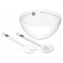 AndTableware 240438 Beyaz Büyük Kase