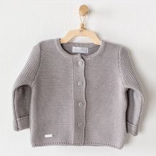Andywawa AC24333 Basic Gri Melanj Bebek Ceket
