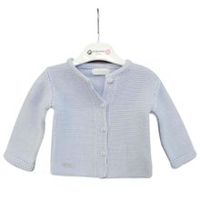 Andywawa AC24333 Blue Basic Bebek Ceket