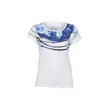Anemoss Rota Beyaz Kadın T-Shirt