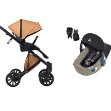 Anex E/type Karamel Seyahat Sistem Bebek Arabası