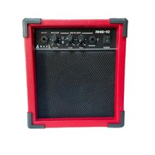 Angel ANG-10-RED Kırmızı 10W Elektro Gitar Amfisi