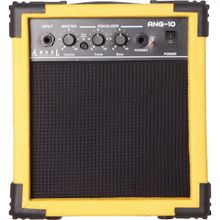 Angel ANG-10-YLW Sarı 10W Elektro Gitar Amfisi