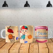 Angel Of Life Basketbolcuu Kişiye Özel Baskılı Yeni Tasarım Kupa Bardak