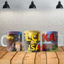 Angel Of Life Belçika Kişiye Özel Baskılı Yeni Tasarım Sihirli Kupa Bardak