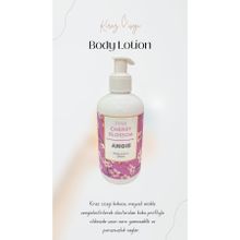 Angie 250 ml Kiraz Çiçeği Vücut Losyonu