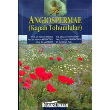 Angiospermae - Kapalı Tohumlular / Yıldırım Akman / Palme Yayınları