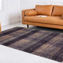 Angorahome 4014 Vega Dekoratif Yeni Nesil 100x300 cm Salon Halı