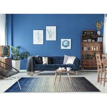 Angorahome 4021 Vega Dekoratif Yeni Nesil 80x300 cm Salon Halı