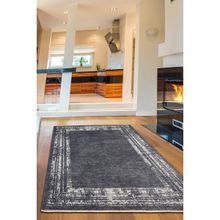 Angorahome 4051 Vega Dekoratif Yeni Nesil 80x300 cm Salon Halı