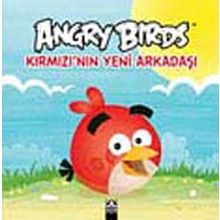 ANGRY BIRDS KIRMIZININ YENI ARKADAŞI - KOLEKTIF
