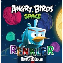 ANGRY BIRDS SPACE RENKLER - KOLEKTIF