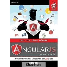 Angularjs - Şerif Aydın