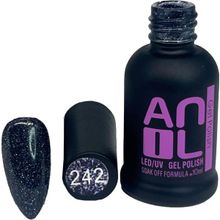 Anil Professional Cosmetics Disco Jel 242 10 ml Kalıcı Oje