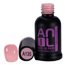 Anil Professional Cosmetics French 135 10 ml Kalıcı Oje