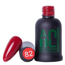 Anil Professional Cosmetics Kırmızı 82 10 ml Kalıcı Oje